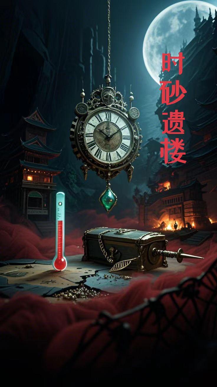 时砂遗楼 时砂遗楼